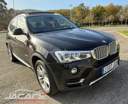 BMW X3 xDrive 30dA