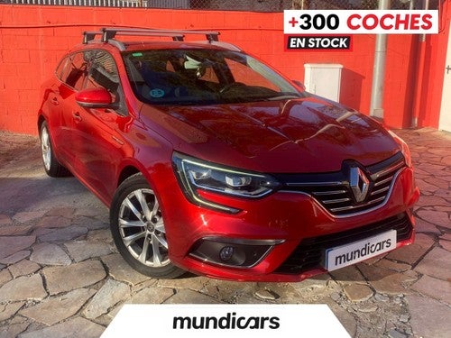 RENAULT Mégane S.T. 1.5dCi Energy Zen 81kW