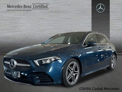 MERCEDES-BENZ Clase A 200 d AMG Line (EURO 6d)