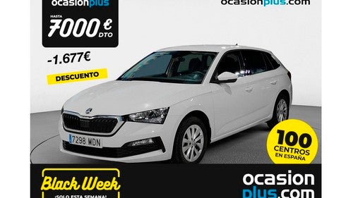 SKODA Scala 1.0 TSI Ambition 81kW