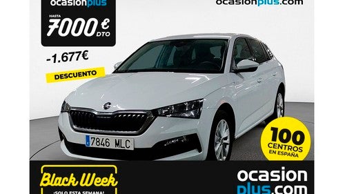 SKODA Scala 1.0 TSI Ambition 81kW