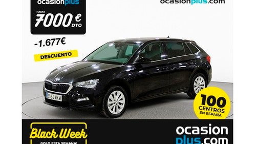 SKODA Scala 1.0 TSI Ambition 81kW