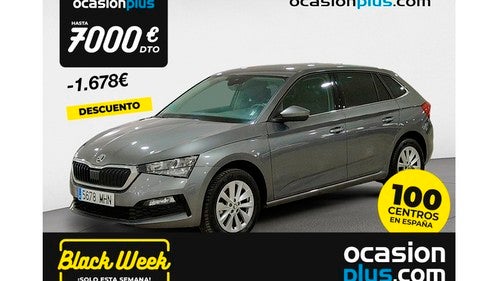 SKODA Scala 1.0 TSI Ambition 81kW