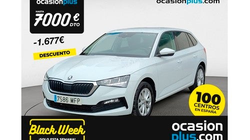 SKODA Scala 1.0 TSI Ambition 81kW