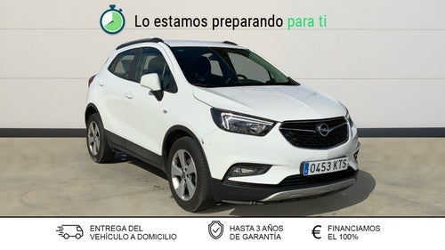 OPEL Mokka X 1.4T GLP Selective 4x2