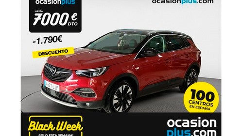 OPEL Grandland X 1.5CDTi S&S Ultimate AT8 130