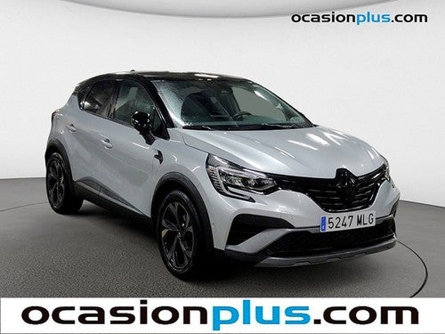 RENAULT Captur E-Tech engineered HEV 105kW (145CV)