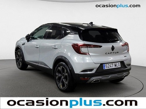 RENAULT Captur E-Tech engineered HEV 105kW (145CV)