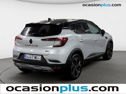 RENAULT Captur E-Tech engineered HEV 105kW (145CV)