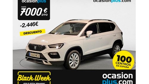 SEAT Ateca 1.5 EcoTSI S&S Style DSG