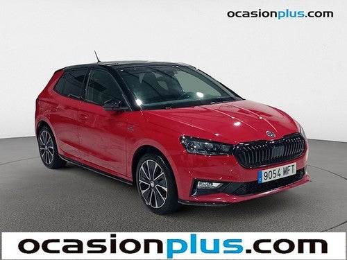 SKODA Fabia 1.0 TSI 81KW (110CV) Monte Carlo