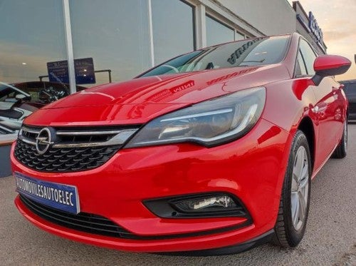 OPEL Astra 1.0 T ecoF. S&S 5p. Elective