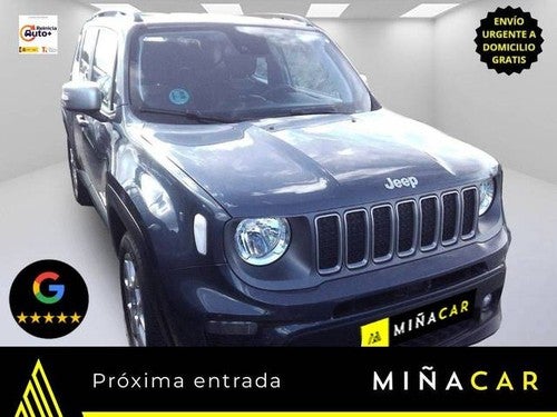 JEEP Renegade 1.6Mjt Limited 4x2 96kW