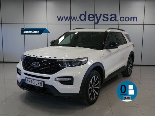 FORD Explorer 3.0 PHEV AWD ST-Line