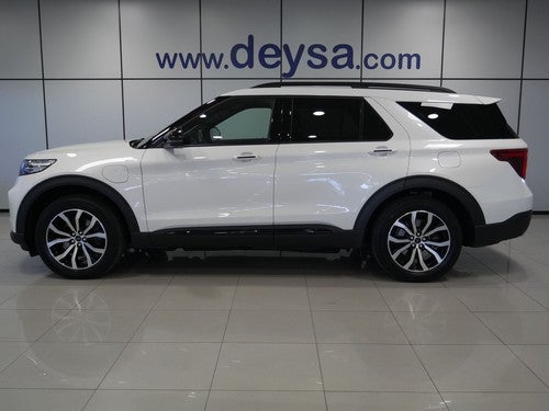 Ford Explorer 3.0 PHEV AWD ST-Line