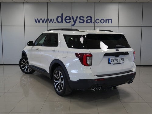 Ford Explorer 3.0 PHEV AWD ST-Line