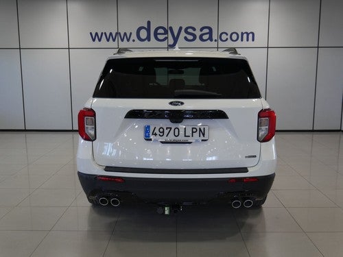 Ford Explorer 3.0 PHEV AWD ST-Line