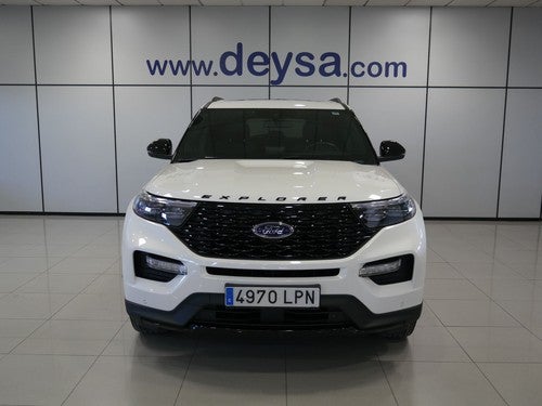 Ford Explorer 3.0 PHEV AWD ST-Line