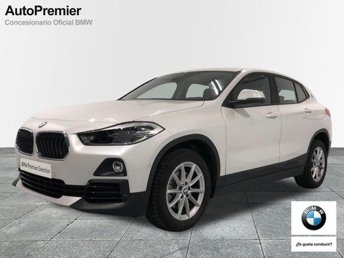 BMW X2 sDrive 18d