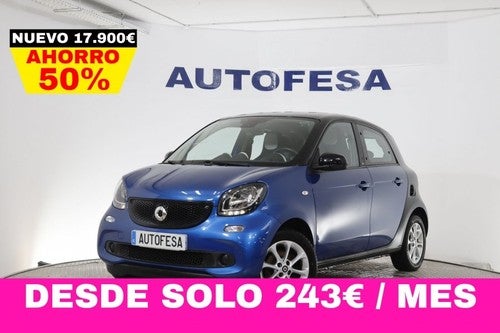 SMART Forfour 1.0 Passion 71cv 5P