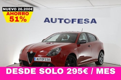 ALFA ROMEO Giulietta 1.6 JTD Super 120cv 5P S/S #NAVY,PARKTRONIC