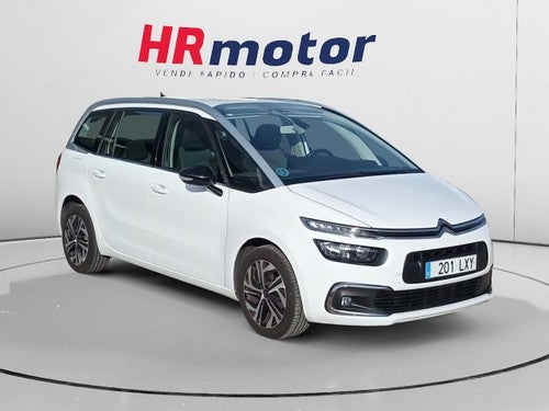 CITROEN C4 Grand  SpaceTourer C-Series