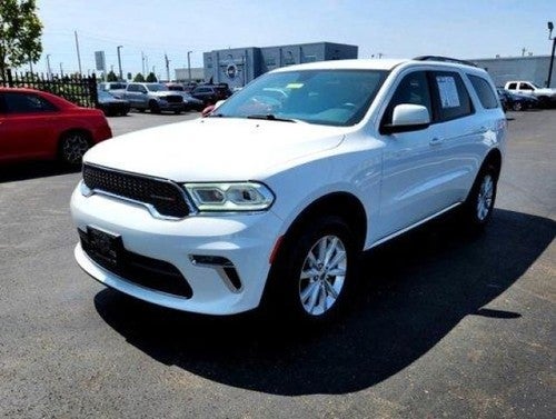 DODGE Durango AWD SXT