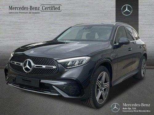 MERCEDES-BENZ Clase GLC 220 d 4MATIC[0-805]