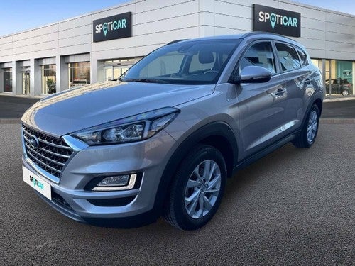 HYUNDAI Tucson 1.6CRDI 48V SLE 4x2