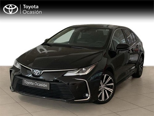 TOYOTA Corolla 4P Style 125H e-CVT