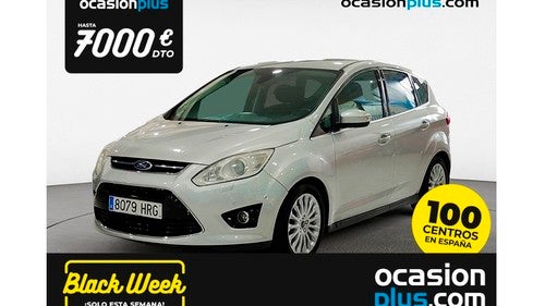 FORD C-Max 1.6TDCi Titanium 115