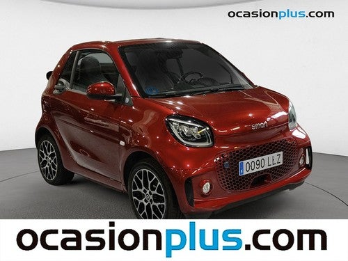 SMART fortwo 60kW(81CV) EQ cabrio