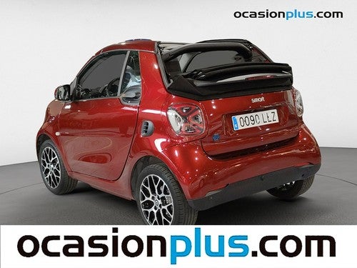 SMART fortwo 60kW(81CV) EQ cabrio