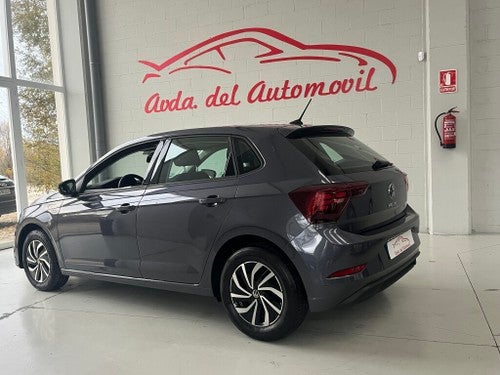 VOLKSWAGEN POLO LIFE 1.0 TSI 70KW 95CV