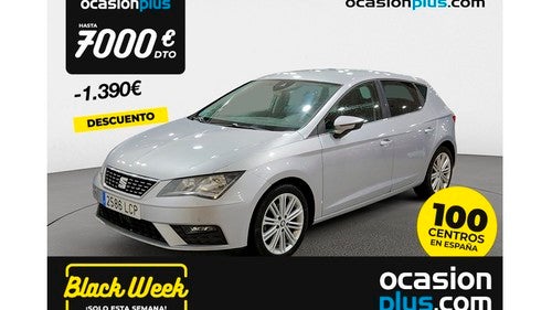 SEAT León 1.5 EcoTSI S&S Xcellence 150