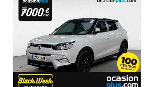 KGM / SSANGYONG Tivoli D16T Premium 4x2