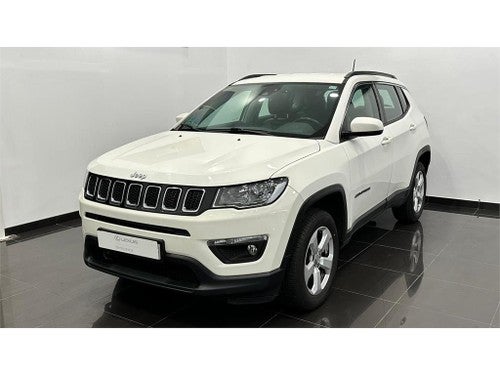 JEEP Compass 2.0 Mjt Longitude 4x4 AD Aut. 103kW