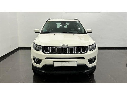 JEEP COMPASS 2.0 Mjt Longitude 4x4 AD Aut. 103kW