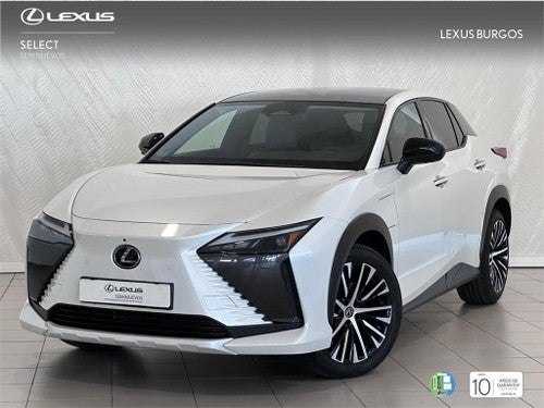 LEXUS RZ SUV EXECUTIVE 4.5 Eléctrico 4WD