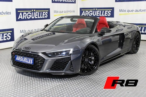 AUDI R8 Spyder V10 FSI Performance quattro S tronic 456kW