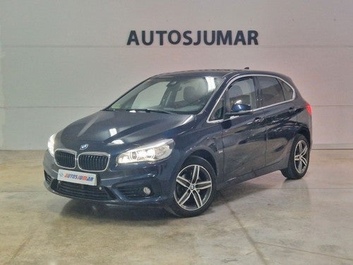 BMW Serie 2 218dA Active Tourer