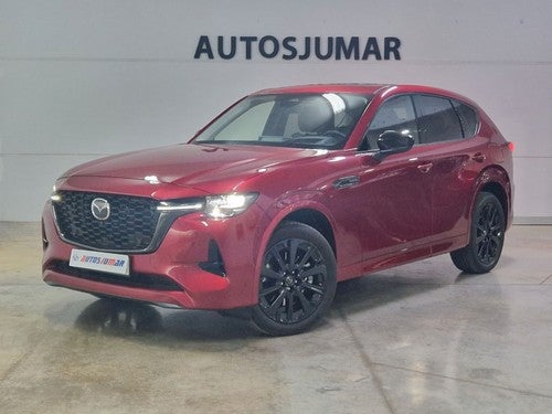 MAZDA CX-60 2.5L e-Skyactiv-G PHEV Homura AWD