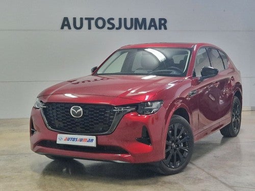 MAZDA CX-60 e-Skyactiv PHEV AWD Homura