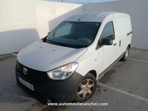 DACIA Dokker 1.5Blue dCi Essential 70kW