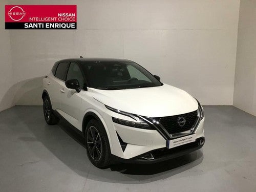 NISSAN Qashqai DIG-T 116kW mHEV Xtronic Tekna