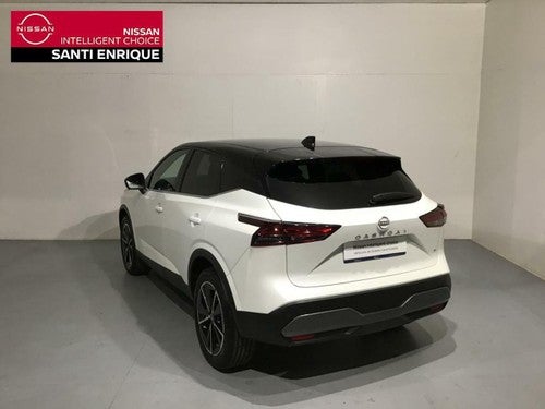 Nissan Qashqai DIG-T 116kW mHEV Xtronic Tekna