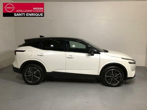 Nissan Qashqai DIG-T 116kW mHEV Xtronic Tekna