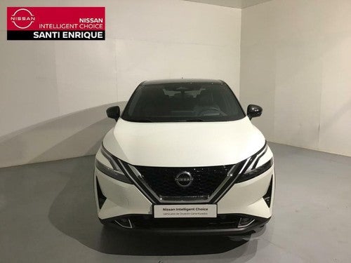 Nissan Qashqai DIG-T 116kW mHEV Xtronic Tekna