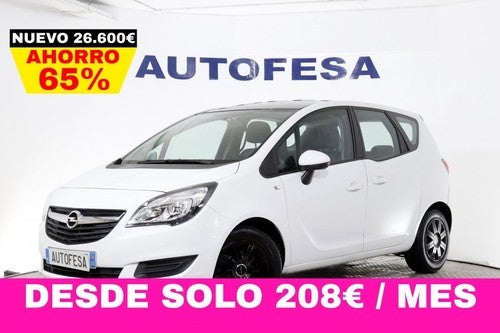 OPEL Meriva 1.4i 100cv 5P