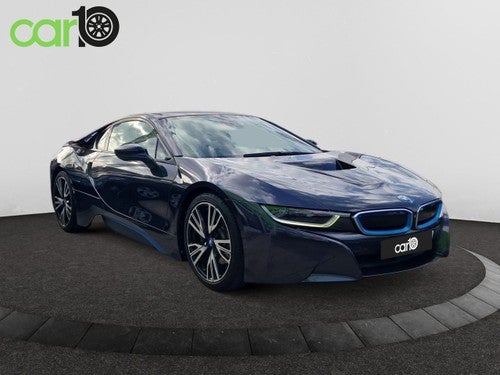 BMW i8 i8